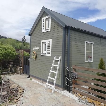 Апартаменты Tiny House Olivia Липтовски-Градок Экстерьер фото