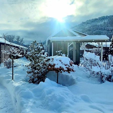 Апартаменты Tiny House Olivia Липтовски-Градок Экстерьер фото