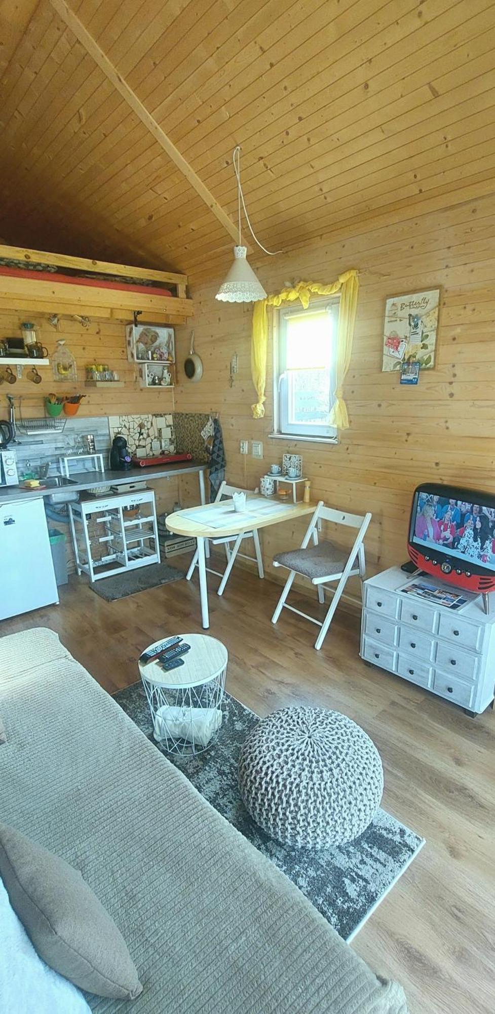 Апартаменты Tiny House Olivia Липтовски-Градок Экстерьер фото