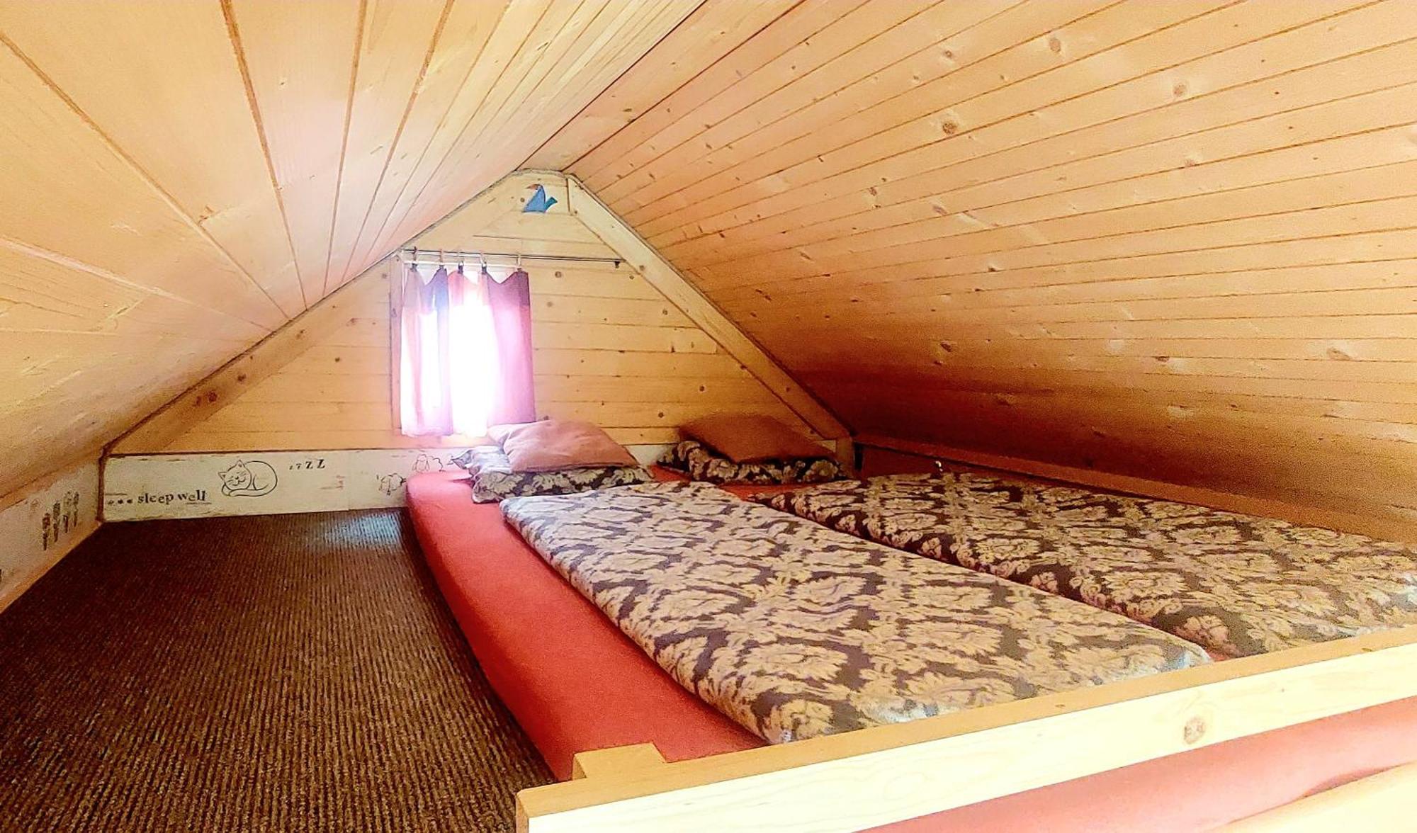 Апартаменты Tiny House Olivia Липтовски-Градок Экстерьер фото