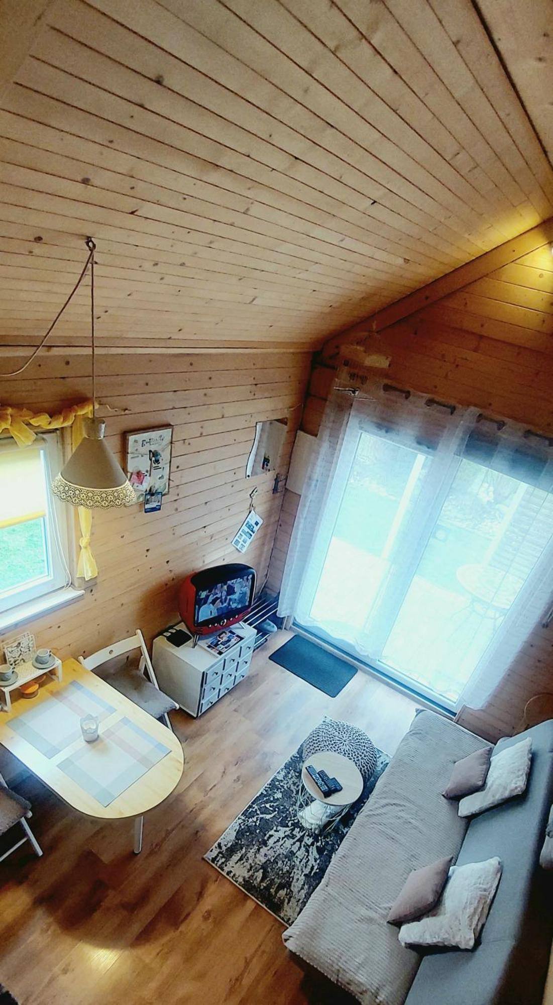 Апартаменты Tiny House Olivia Липтовски-Градок Экстерьер фото