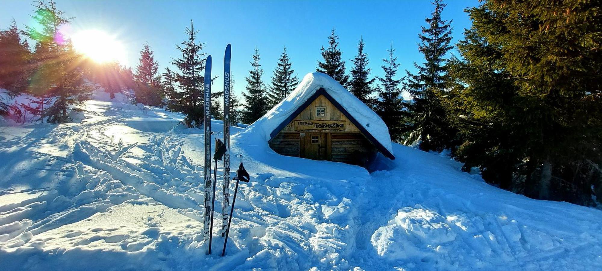 Апартаменты Tiny House Olivia Липтовски-Градок Экстерьер фото
