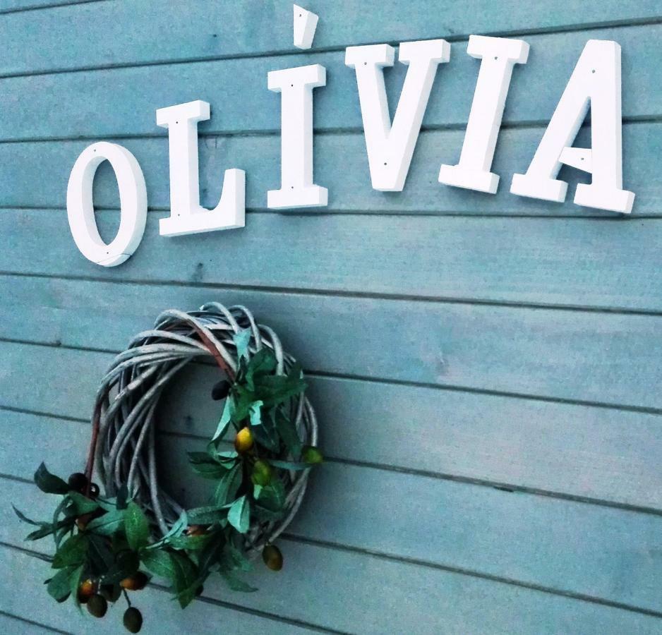 Апартаменты Tiny House Olivia Липтовски-Градок Экстерьер фото